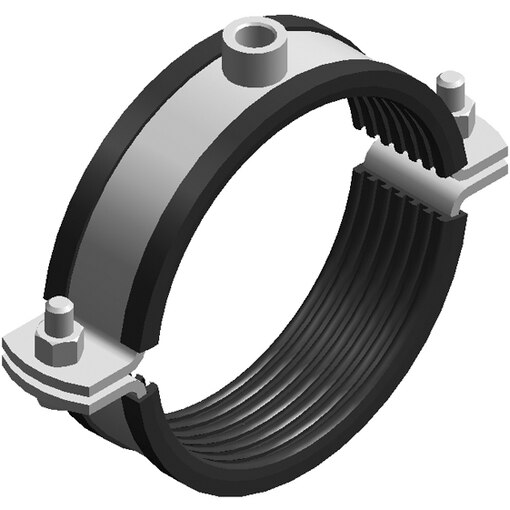 Schwerlast-Rohrschellen, Schwerlastrohrschellen
